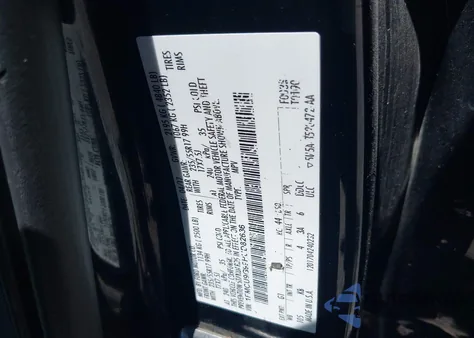 2017 Ford Escape Se from USA, damaged, VIN 1FMCU9G99HUD82636